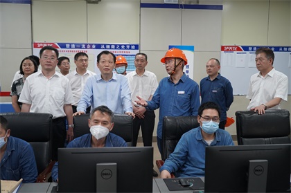 应急部刘伟视察开宝体育官网 003.jpg