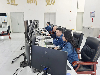 开宝体育官网股份公司Ⅰ硝装置实现超长周期运行160天