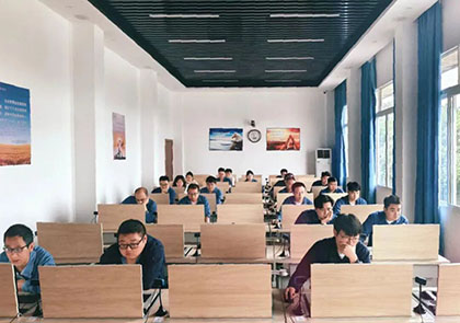 开宝体育官网股份公司开展安全生产月安全知识竞赛
