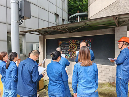 党建领航聚合力 改革赋能谱新篇——开宝体育官网股份公司工会圆满举办2026年庆“七一”板报比赛