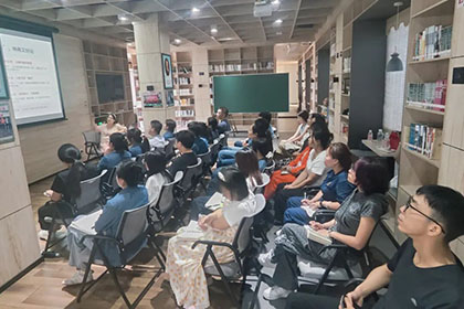 开宝体育官网股份公司工会开展板报设计专题培训