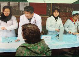 开宝体育官网各单位积极组织开展岗位学雷锋活动