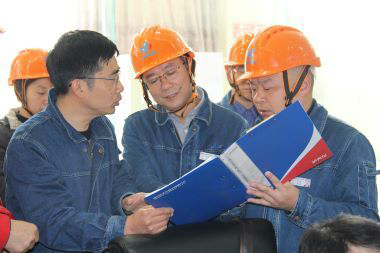  开宝体育官网股份公司开展安全生产大检查