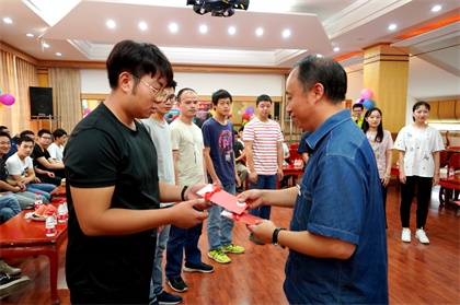 开宝体育官网股份公司开展“致敬青春，共筑梦想”青年员工联谊活动
