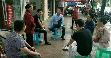 开宝体育官网股份公司开展质量月用户走访活动