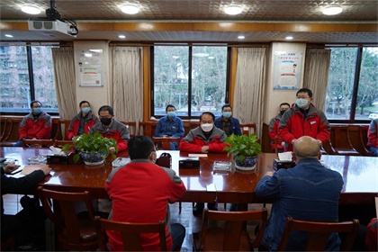 开宝体育官网股份公司党员群众捐款26万余元支持疫情防控工作  