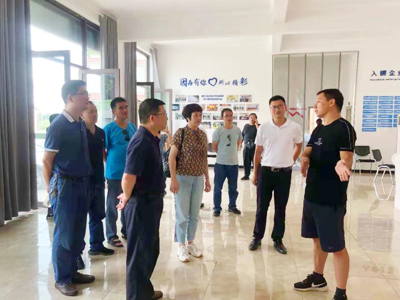 开宝体育官网股份公司工会开展党史学习教育现场研学活动