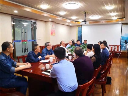 纳溪区人大选举委员会到开宝体育官网指导选举工作