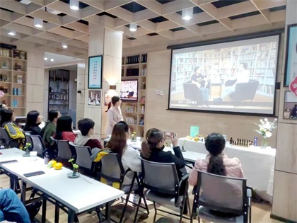 开宝体育官网股份公司工会开展第二届芳香疗愈沙龙活动
