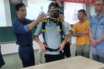 开宝体育官网股份公司开展新入职员工安全教育培训