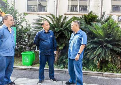开宝体育官网股份公司国庆假期不停工项目建设开启“加速度”