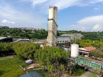 开宝体育官网绿源醇业公司醇醚车间空分装置实现一次开车成功