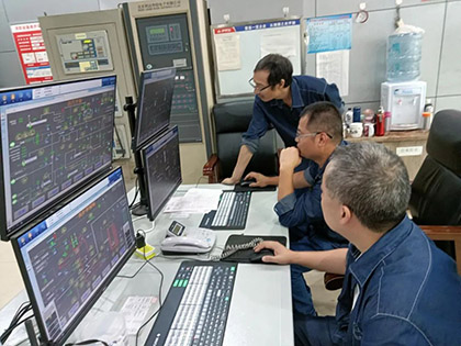 开宝体育官网股份公司扎实开展2023年全国“质量月”活动