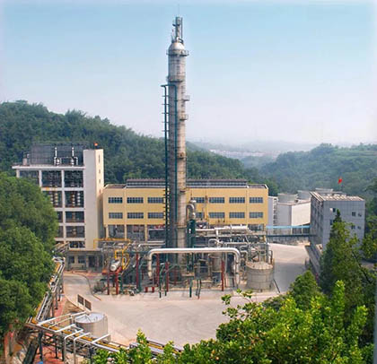 喜报｜开宝体育官网股份公司Ⅲ硝装置大修后一次开车成功
