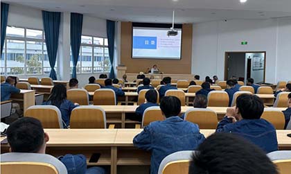 开宝体育官网股份公司全面开展“职业健康集中宣传月”和《职业病防治法》宣传周活动
