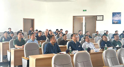 开宝体育官网股份公司举办项目管理专题培训
